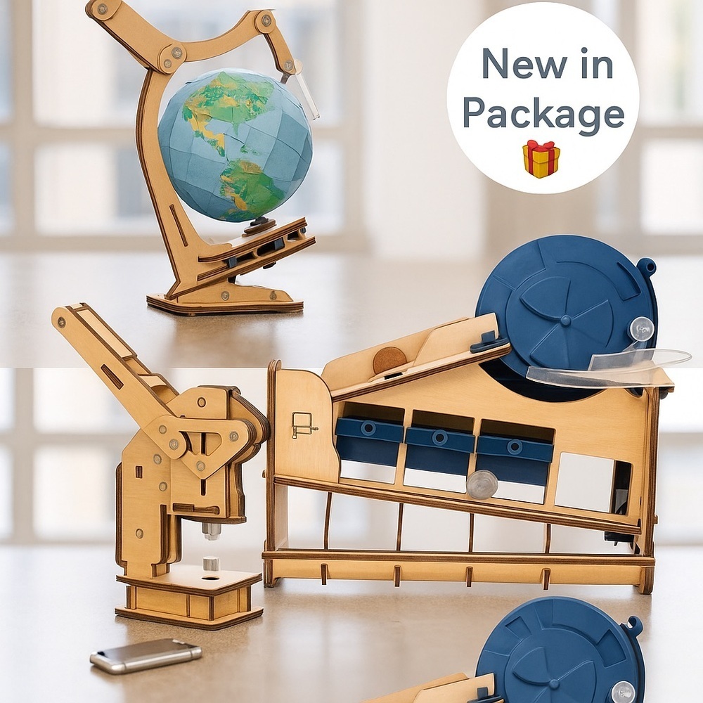 Age 14+ STEM Eureka Project Set by KiwiCo